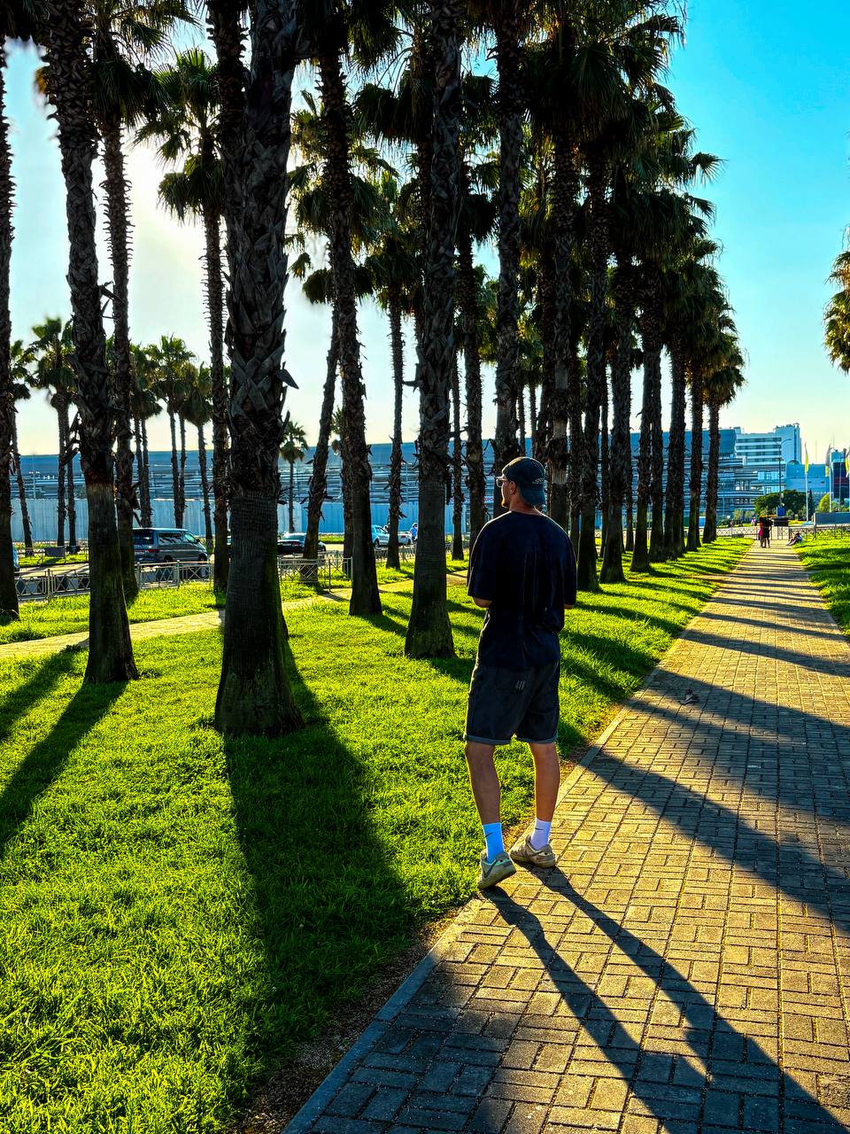 Адлерский пляж