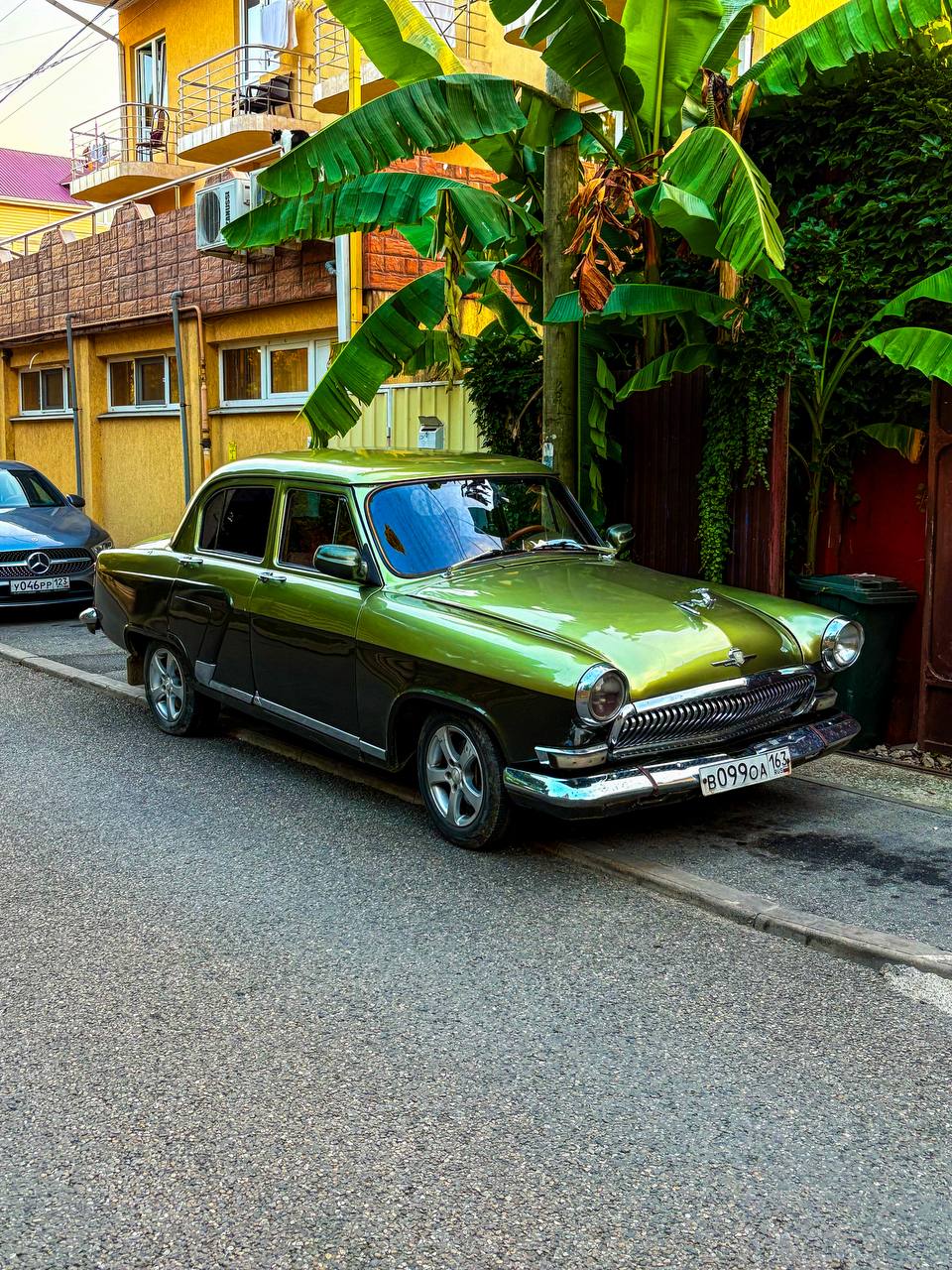 Адлерский пляж